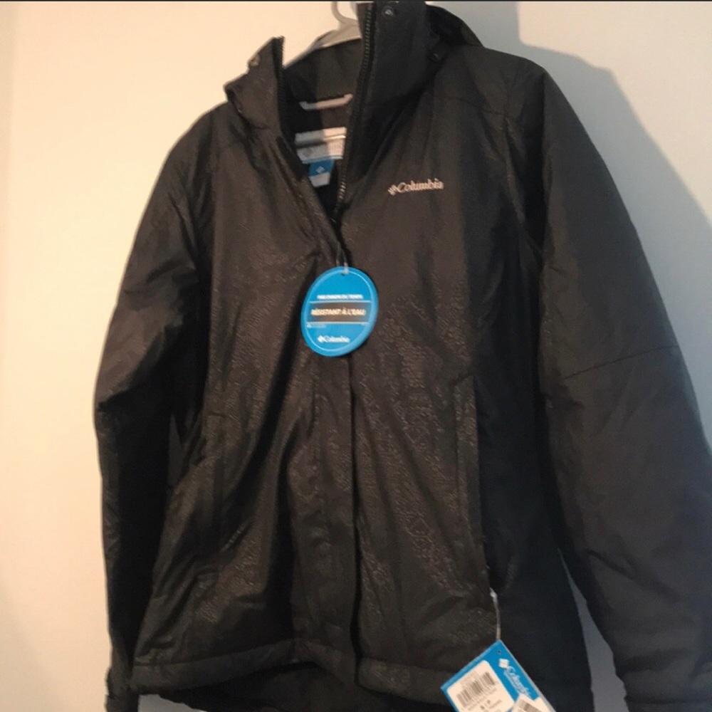 🌷🌷NWT Colombia Jacket